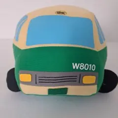 ヤマト運輸 クロネコヤマト ウォークスルー トラック ぬいぐるみ 非売品