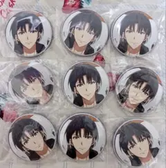 【和泉一織 缶バッジ】WO 9点 アイナナ アイドリッシュセブン