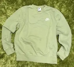 NIKE トレーナー グリーン