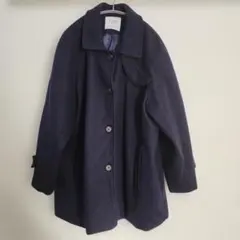 aラインコート ピーコート