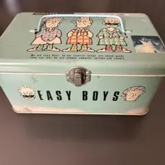 EASY BOYS チェッカーズ封筒 - メルカリ
