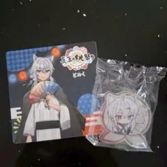 カラフルピーチ　どぬくグッズセット