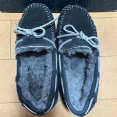 スリッポン ブーツ