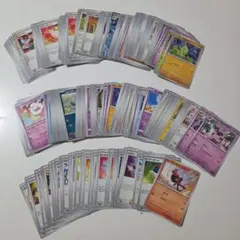 ポケモンカードノーマルのみ 232枚セット