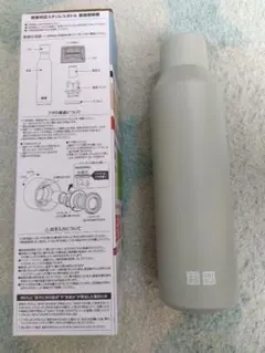 UNIQLO ユニクロ 感謝祭 2024「炭酸対応 ステンレスボトル」ノベルティ