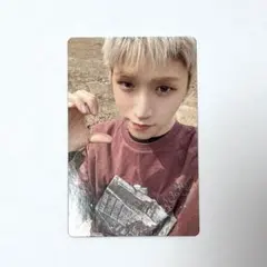 BOYNEXTDOOR リウ トレカ