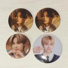 ENHYPEN ニキ 缶バッチ