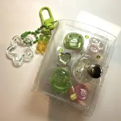 ミニシール帳 完成品 17