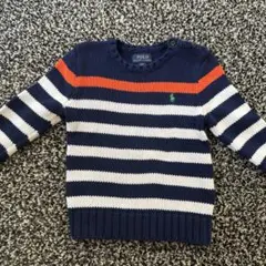 Polo Ralph Lauren ストライプセーター 24M