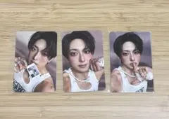 &TEAM Back to Life FUMAトレカ 3枚