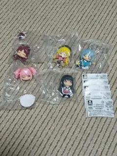 魔法少女まどか☆マギカ　おねむたん　コンプセット