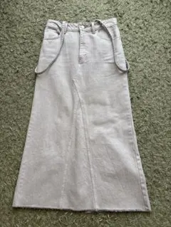 LOOSE DENIM SKIRTのサムネイル