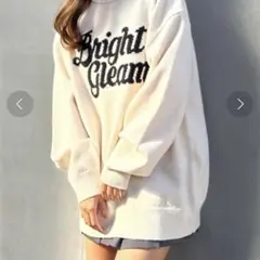 INGNI イング 長袖セーター⭐︎Mサイズ