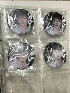 treasure ジョンウ