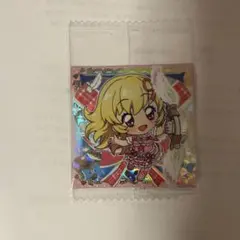 アイカツ　ウエハース　星宮いちご