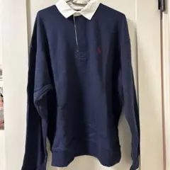 U.S. POLO ASSN. トレーナー S ラガースウェット　publux