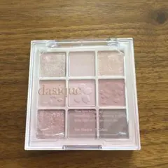 dasique Romantic Blossom アイシャドウパレット