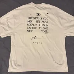 ADER ERROR　半袖TEEのサムネイル
