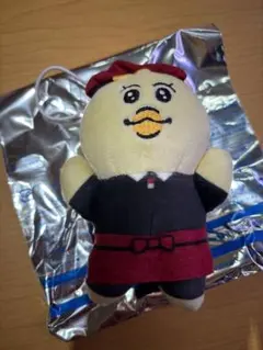 きみまろ スシローコラボマスコット