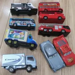 トミカ ディズニー カーズ 他 ミニカー まとめ売りのサムネイル