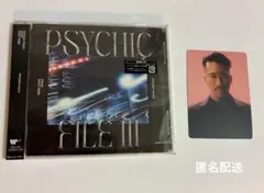PSYCHICFEVER PSYCHICFILEⅢ 剣セット