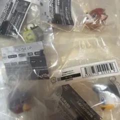 プロ野球マスコット　めじるしアクセサリー 4種類②