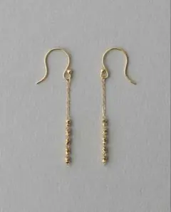 AHKAH コロネット ピアス/ 18Kイエローゴールド/ダイヤモンド - メルカリ