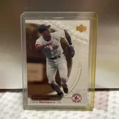 Nomar Garciaparra Ovation カード 5