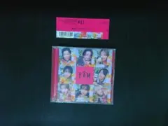 FAM 通常盤　2枚組　 timelesz　CD　2枚組　送料無料　830