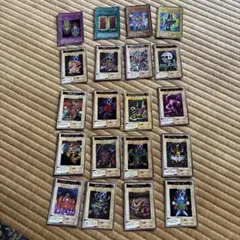 遊戯王OCG 初期カード おまけ付き　バンダイ
