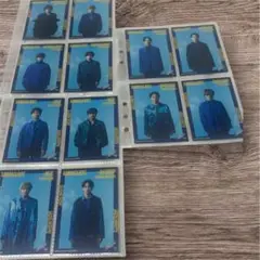 KAMIGATA BOYZ トレカ全員分