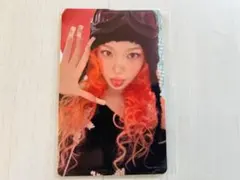 Le Sserafim チェウォン 東京ドーム公演記念 weverse ラキドロ