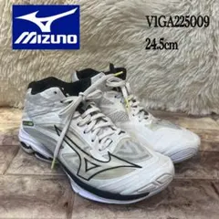 ミズノ バレーボールシューズ ウエーブライトニング ユニセックス　24.5cm