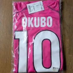 セレッソ大阪　大久保嘉人　コンフィットシャツ