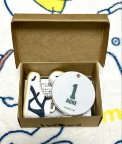 ハイキュー!! ミニチュアシューズコレクション vol.2 青根高伸