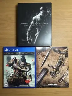 PS4 SEKIRO SHADOWS DIE TWICE GAME OF TH…