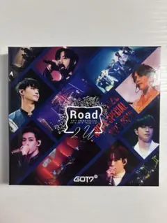 GOT7 ARENA SPECIAL Road 2U LIVE DVD 匿名配送