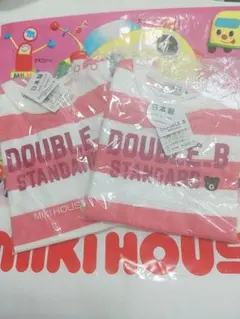 半袖Tシャツ２枚セット