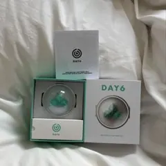 【即日発送】　DAY6　ペンライト　ver.3　KE　カスタム DAY6 OFFICIAL LIGHT BAND VER 3 – JYP JAPAN ONLINE STORE