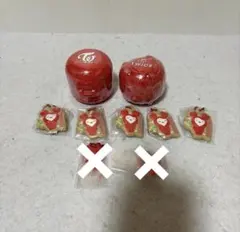 TWICE ガチャ　チェヨン　チェンブリー　まとめ売り