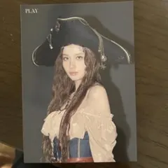 MISAMO PLAY サナ　新品