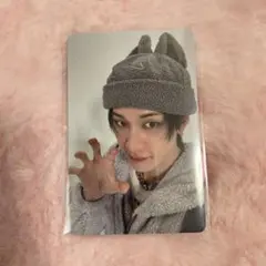 hollow エコパ開催記念 タワレコ 特典 バンチャン 両面 ウルフチャン