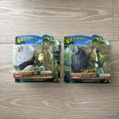 ギガントサウルス マズ　ビル　新品未使用未開封