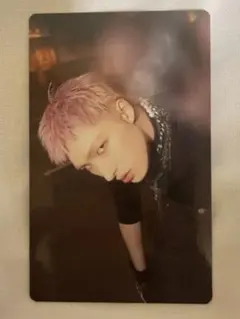 ATEEZ THE WORLD EP.2:OUTLAW タワレコ特典 ミンギ