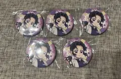 鬼滅の刃 胡蝶しのぶ 全集中展 ランダム缶バッジ 刀鍛冶の里編 柱稽古編