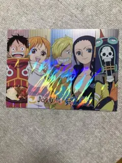 ワンピース クリアファイル ジョイフル