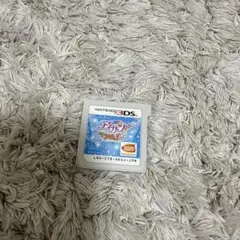 3DS アイカツ My No1stage カセット