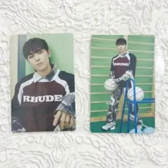 SEVENTEEN バーノン ケレン トレカ