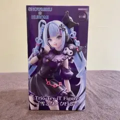 雪ミク×クロミ Trio-Try-iT フィギュア（初音ミク）