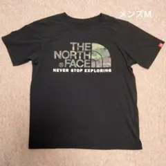 ノースフェイス　メンズティシャツ　М